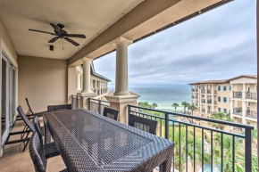 Gulf Front Hub Luxury Santa Rosa Beach Condo!